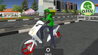 Menjadi Ojek Online Itu Sulit! Ojol The Game screenshot 5