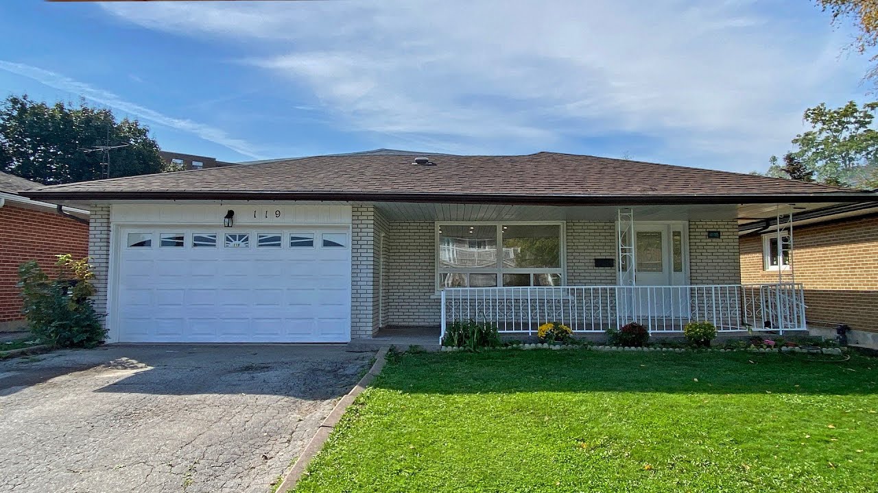 119 Mount Olive Drive, Etobicoke YouTube