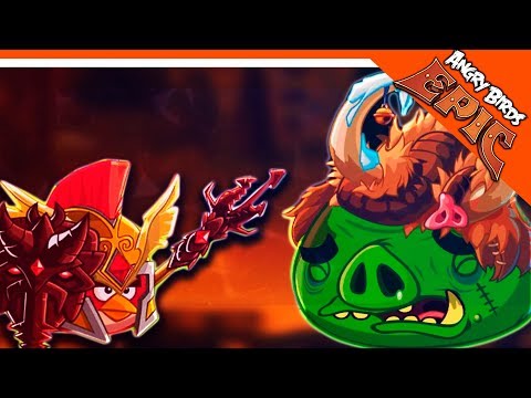 Видео: 🌟 ЭЛИТНЫЙ ПАЛАДИН 🌟 Angry Birds Epic (Злые Птицы) Прохождение