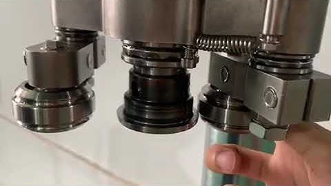 How to adjust the seaming roller to get good seaming performance ?