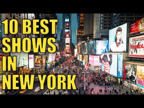 Video: Die besten Paraden in New York City