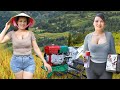 (Full Video) Genius girl restores and perfects old farm machines for the lonely old lady