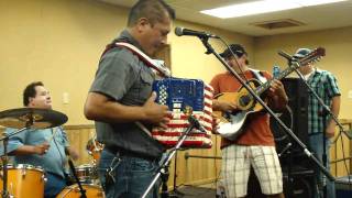 Juan P. Moreno y Sus Amigos - Un Complejo - San Antonio, TX 2010