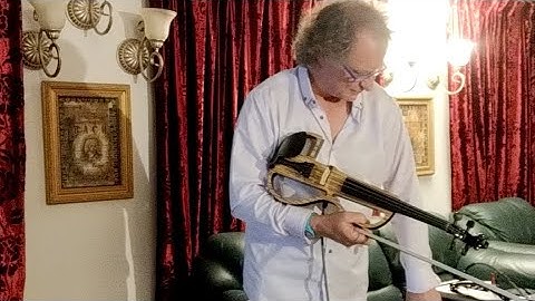 David Lee Testing And The New Phoenix Performer Violin