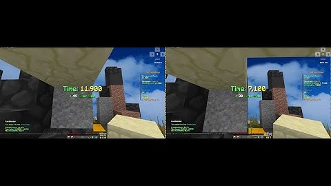 The End..? (#2) [WR TIE] 7.100 & 11.900 On McPlayHD.net