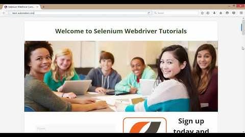 How to start firefox Browser in Selenium webdriver 3 with Gecko Driver for selenium testers
