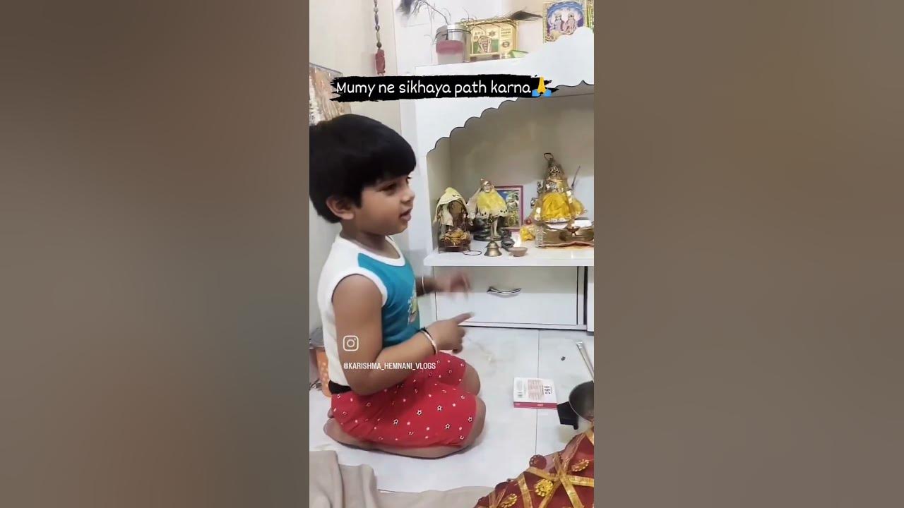 Mumy Ne Sikhaya Charvik Ko Path Karna YouTube mumy-ne-sikhaya-charvik-ko-path-karna-youtube