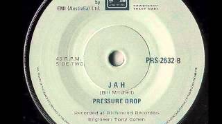 Pressure Drop - Jah