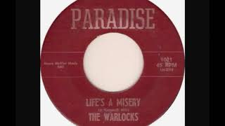 The Warlocks - Life&#39;s a Misery(1966).