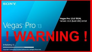 WARNING Sony Vegas can DAMAGE your CPU chip and PC life