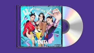 VENITA - U can't hurt me no more (Instrumental/Karaoke)