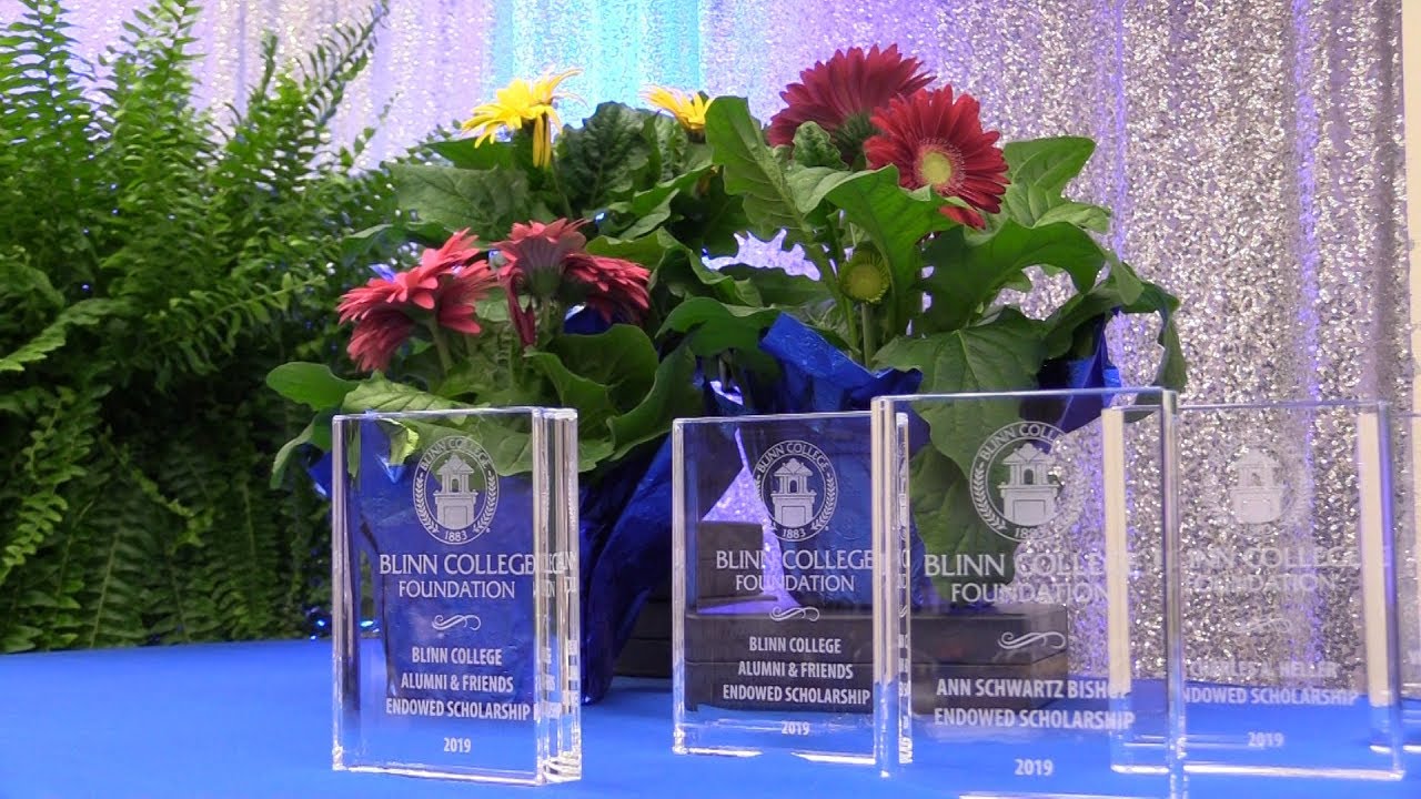 Endowed Scholarship Luncheon 2019