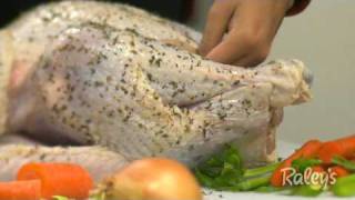 Cook the Perfect Turkey