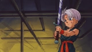 How did Future Trunks Get His Sword? How did Future Trunks Get His Sword?