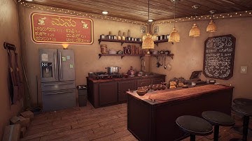 Ubisoft NXT Modeling Entry 2018 - Dylan Abernethy