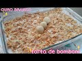 TORTA DE BOMBOM OURO BRANCO NA TRAVESSA - DELICIOSA - FÁCIL DE SE FAZER!!!