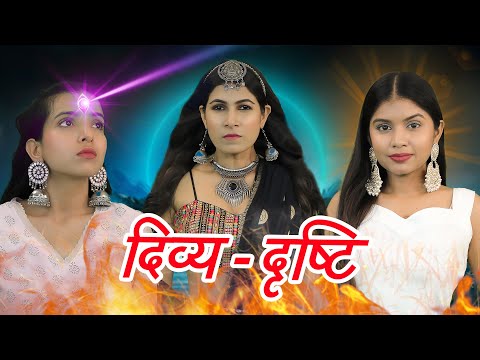 Living Like DIVYA DRISHTI - 24 Hours Challenge | Indian TV Serials | DIY Queen