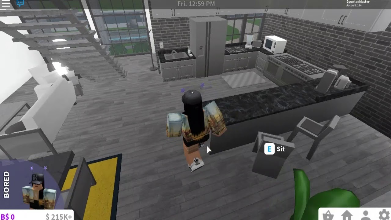 NEW FOODS AND FURNITURES IN BLOXBURG! ROBLOX YouTube