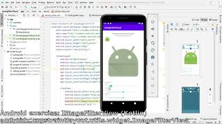 Android exercise: ImageFilterView (Kotlin)