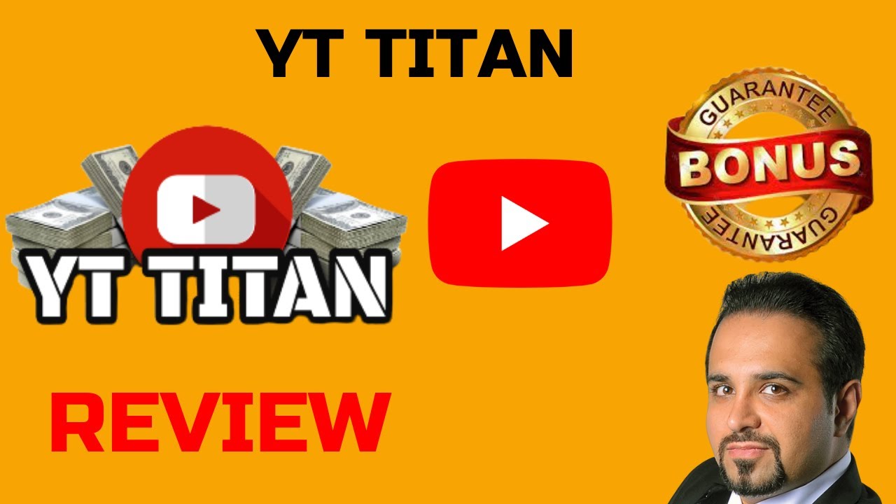 yt titan  Review ⚠️Affiliate Marketing ⚠️ DON'T GET THIS WITHOUT MY 👷 CUSTOM 👷 BONUSES!!