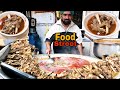 Phajja Siri Paye Street Food Lahore Phajja Head & Leg Fry Asian Street Food