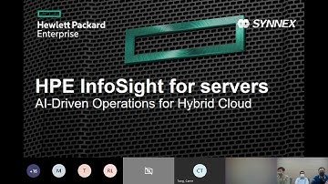 Synnex x HPE HCI Solutions with VMware vSAN Webinar 20200422