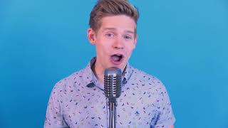 Andrew Keenan-Bolger Sings From His Upcoming Concert Series