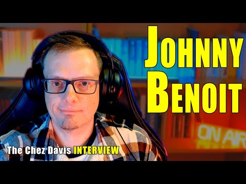 The Chez Davis Interview | Johnny Benoit: French Culture, Manga, and the Art of Reinvention 🇫🇷