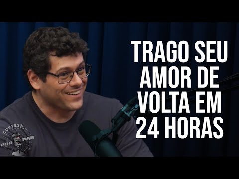 Vídeo: Como Ter Um Homem De Volta