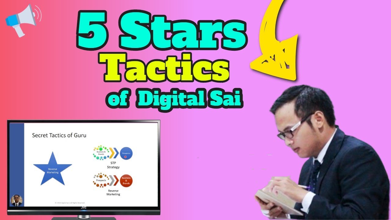 5 Stars Tactics of Facebook Marketing in Myanmar: Best Facebook Marketing Strategy & Tactics 2019