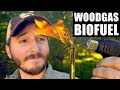 Testing A Better Wood Gassifier (Bio Gas Fuel)