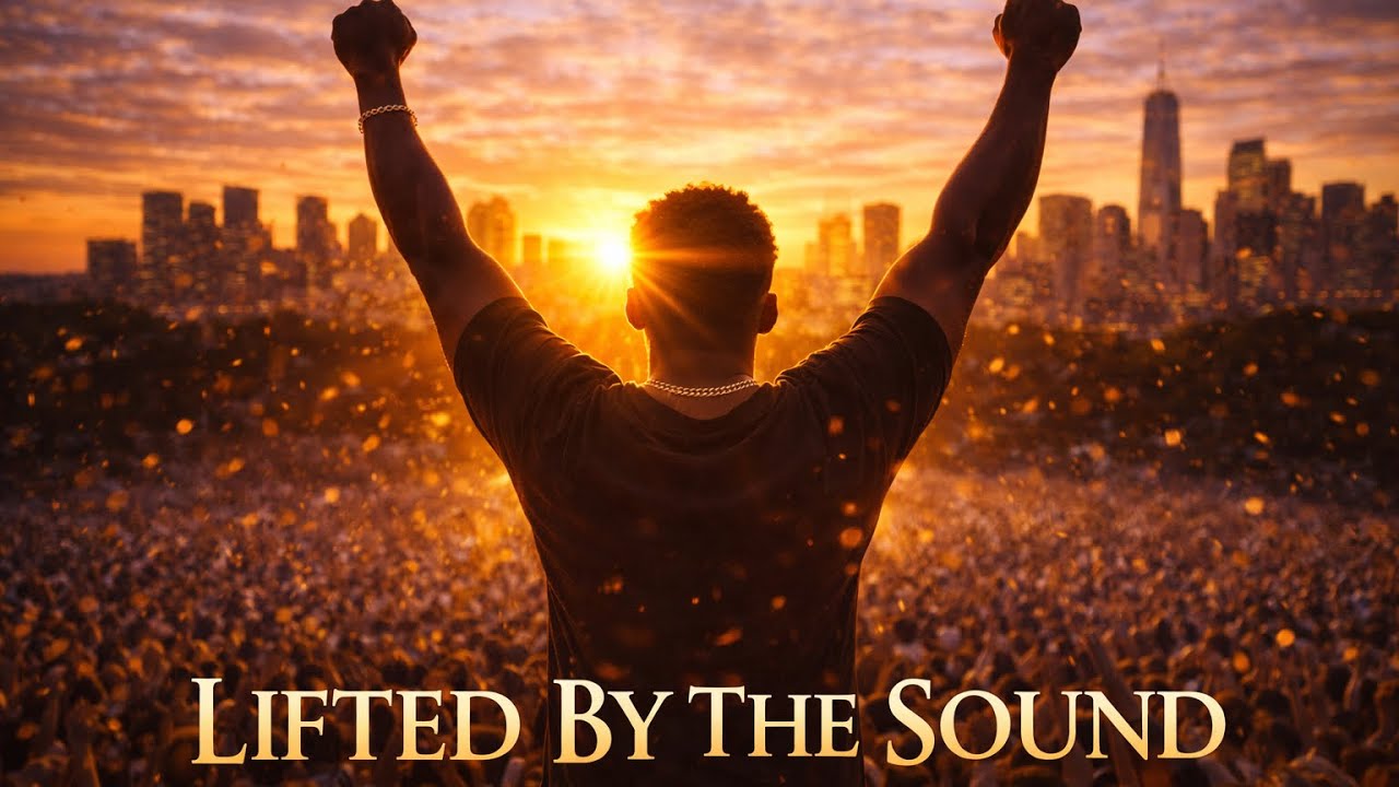 Lifted By The Sound