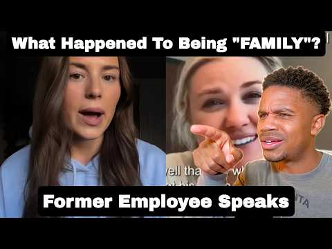 Former TPUSA Employee Speaks Out After Being FIRED Randomly..