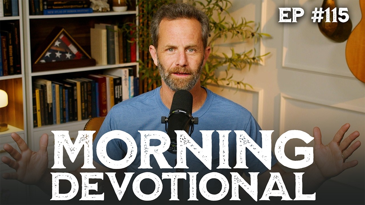 The Sun Obeys God. Do You? | The Kirk Cameron Show Ep 115