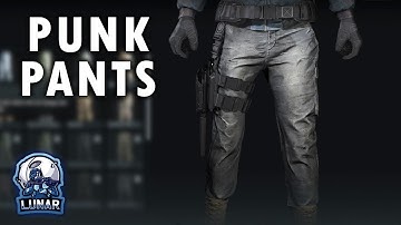 Ghost Recon Breakpoint - Punk Pants Showcase | Terminator Live Event