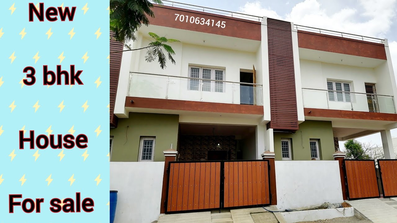 I'd num : 172 new independent duplex house for sale 