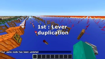 Minecraft | 1.8 | Debug mode BUGS