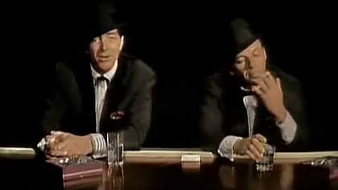 Frank Sinatra   Dean Martin   The One I Love Belon...