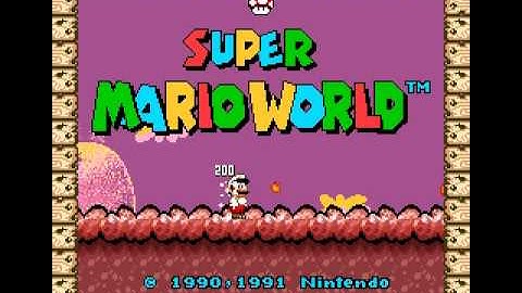 BRUTAL MARIO WAR! Part 1