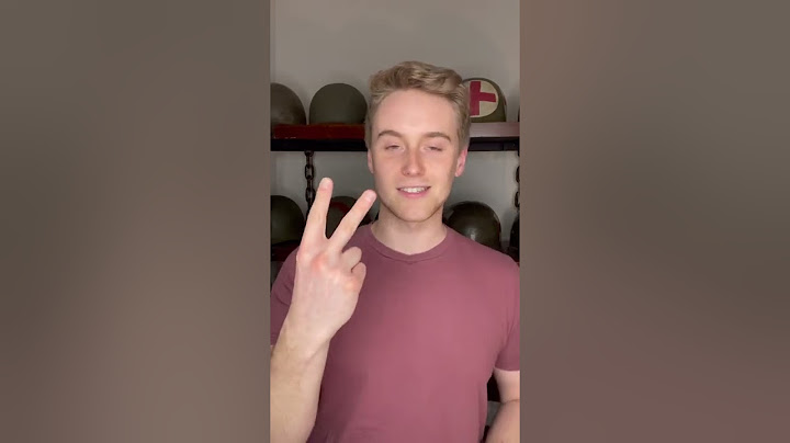 Why do we make the peace sign? ✌🏻