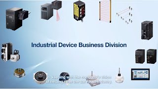 Panasonic Industry Co., Ltd. Industrial Device Business Division introduction video screenshot 5