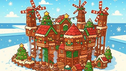 RUST BASE (THE NIGHTMARE OF CHRISTMAS) [4X4 ANTI-SIEGE/OPENCORE/WIDEGAP/EXTERNAL TC/CLAN BASE]