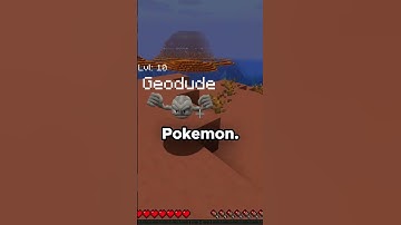 This Pixelmon Server beats Minecraft Survival...