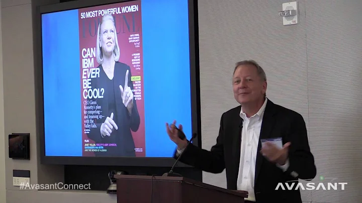 The CEO Keynote: John Seifert on Building Trust in...