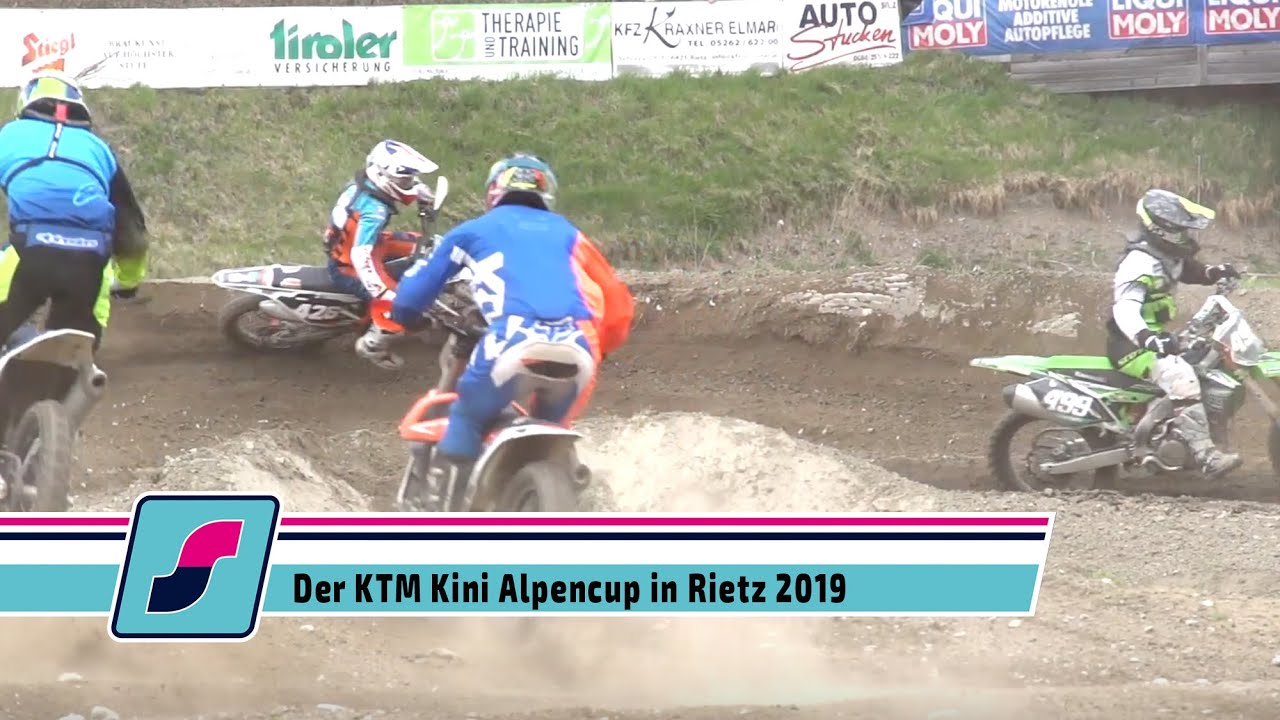 Der KTM Kini Alpencup in Rietz 2019