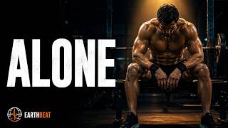 ULTIMATE GYM MOTIVATION ⚡ ALONE | Hard Training Workout Music | Global Workout Rhythms