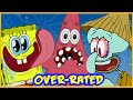 10 most overrated spongebob episodes