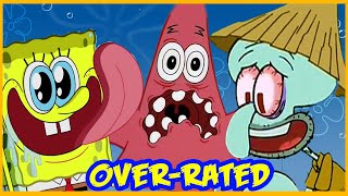 10 Most Overrated Spongebob Episodes by PhantomStrider 201,729 views 10 months ago 28 minutes