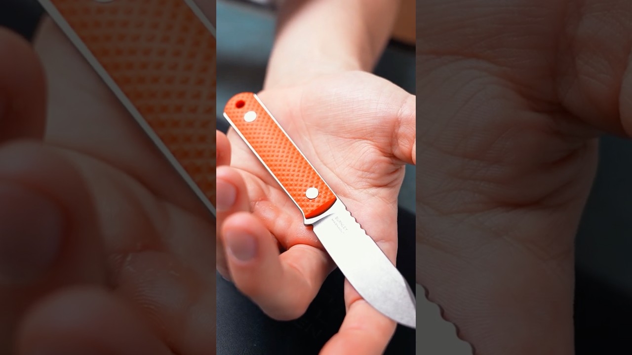 WAHNSINNIGES UPGRADE! 😱🚀 Super EASY zu montieren! EXKLUSIVE GRIFFSCHALEN für dein BFF Packlite!🔥