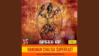 Hanuman Chalisa Superfast Speed Up